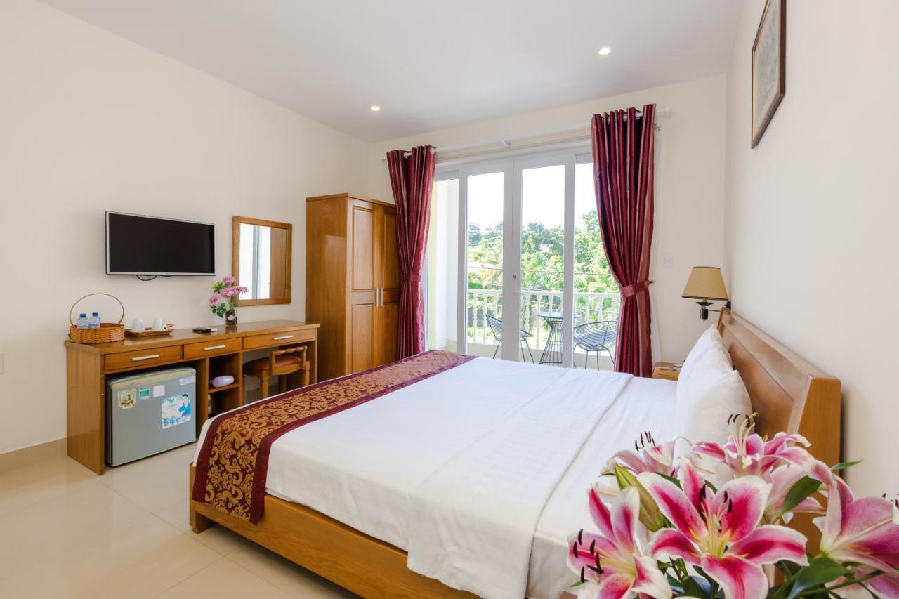 T&T Resort And Spa Phu Quoc Exteriör bild