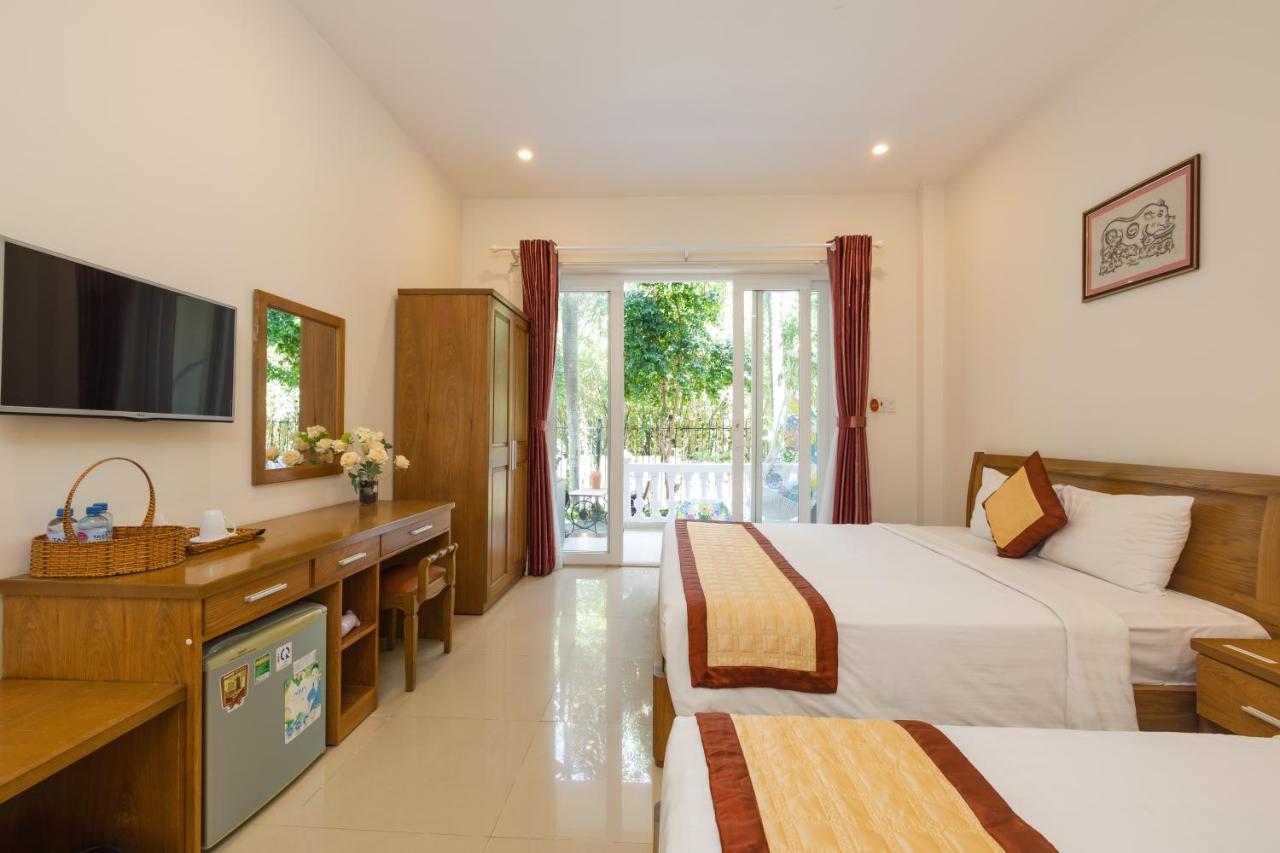 T&T Resort And Spa Phu Quoc Exteriör bild