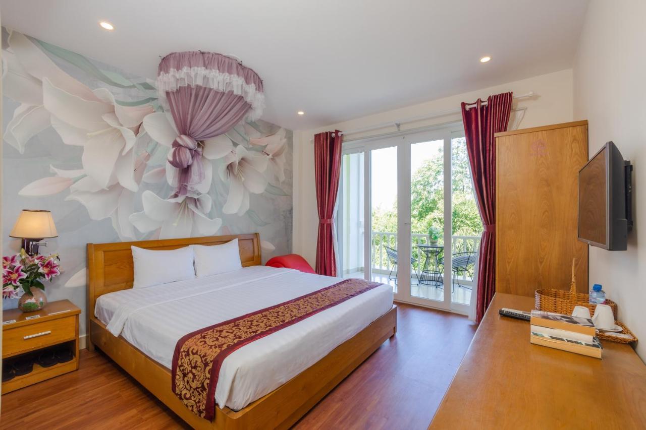 T&T Resort And Spa Phu Quoc Exteriör bild