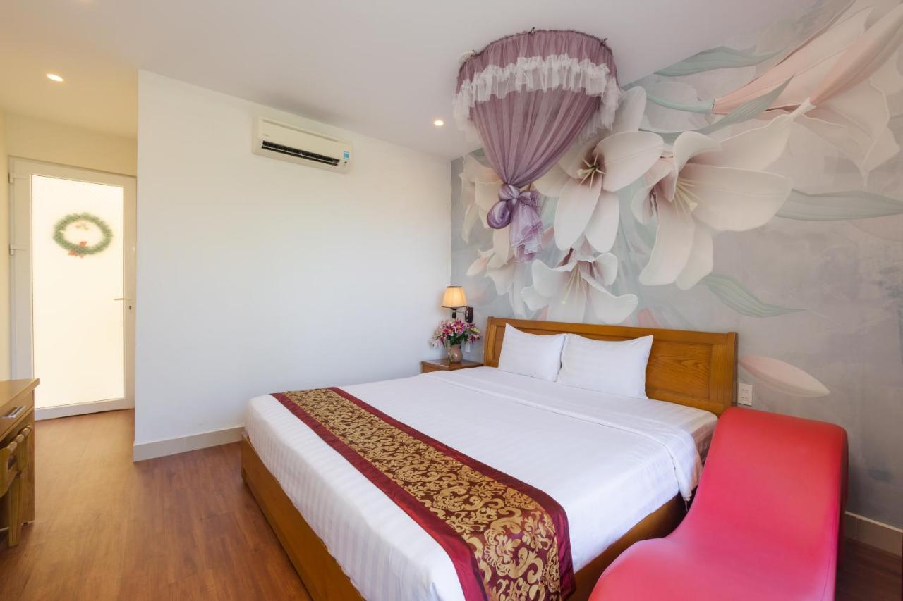 T&T Resort And Spa Phu Quoc Exteriör bild
