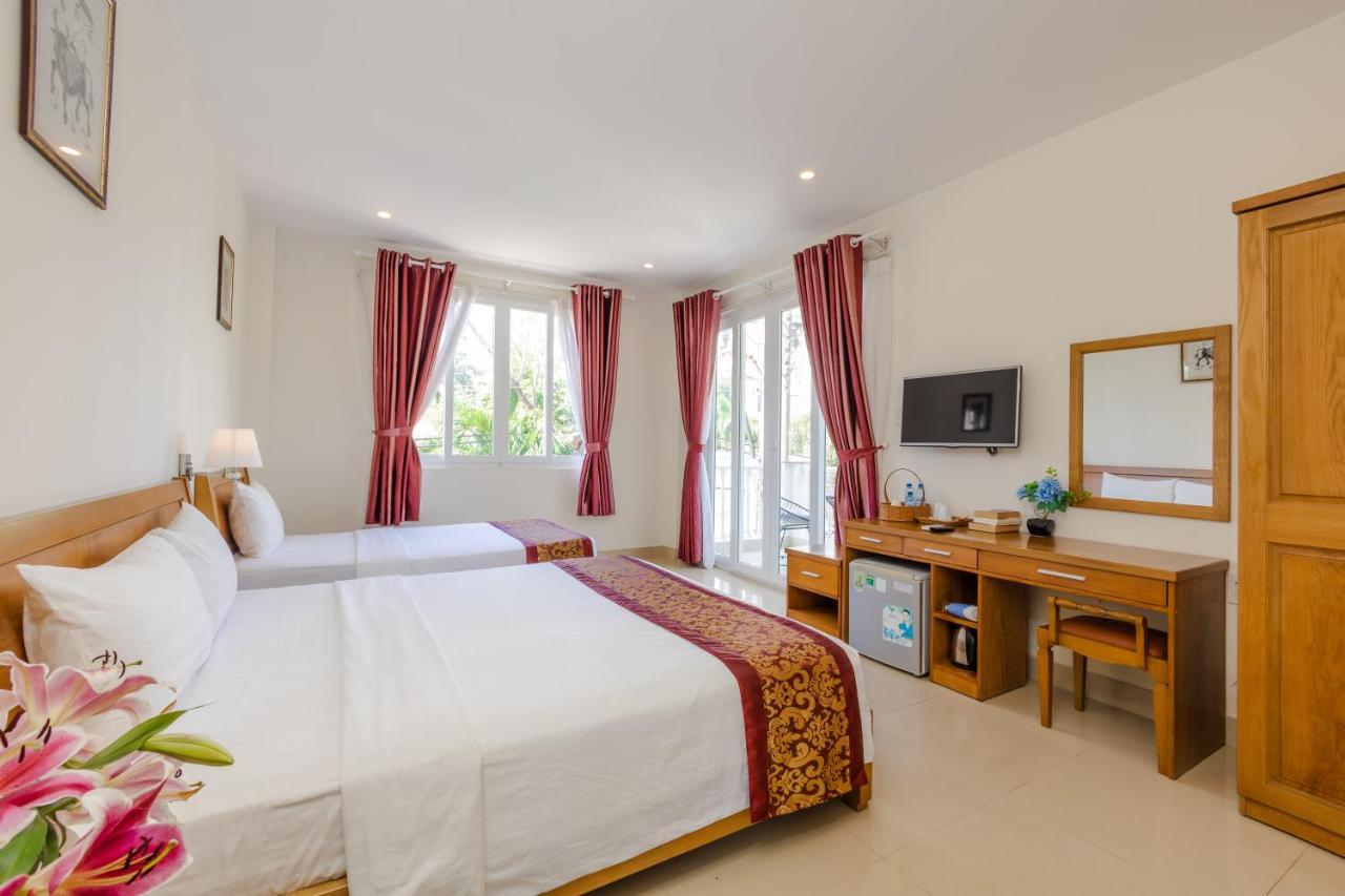 T&T Resort And Spa Phu Quoc Exteriör bild
