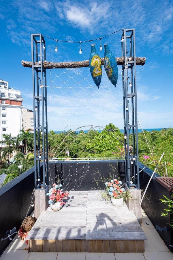 T&T Resort And Spa Phu Quoc Exteriör bild