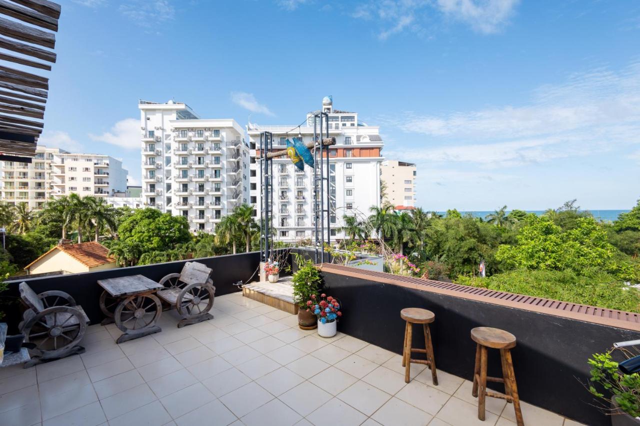 T&T Resort And Spa Phu Quoc Exteriör bild