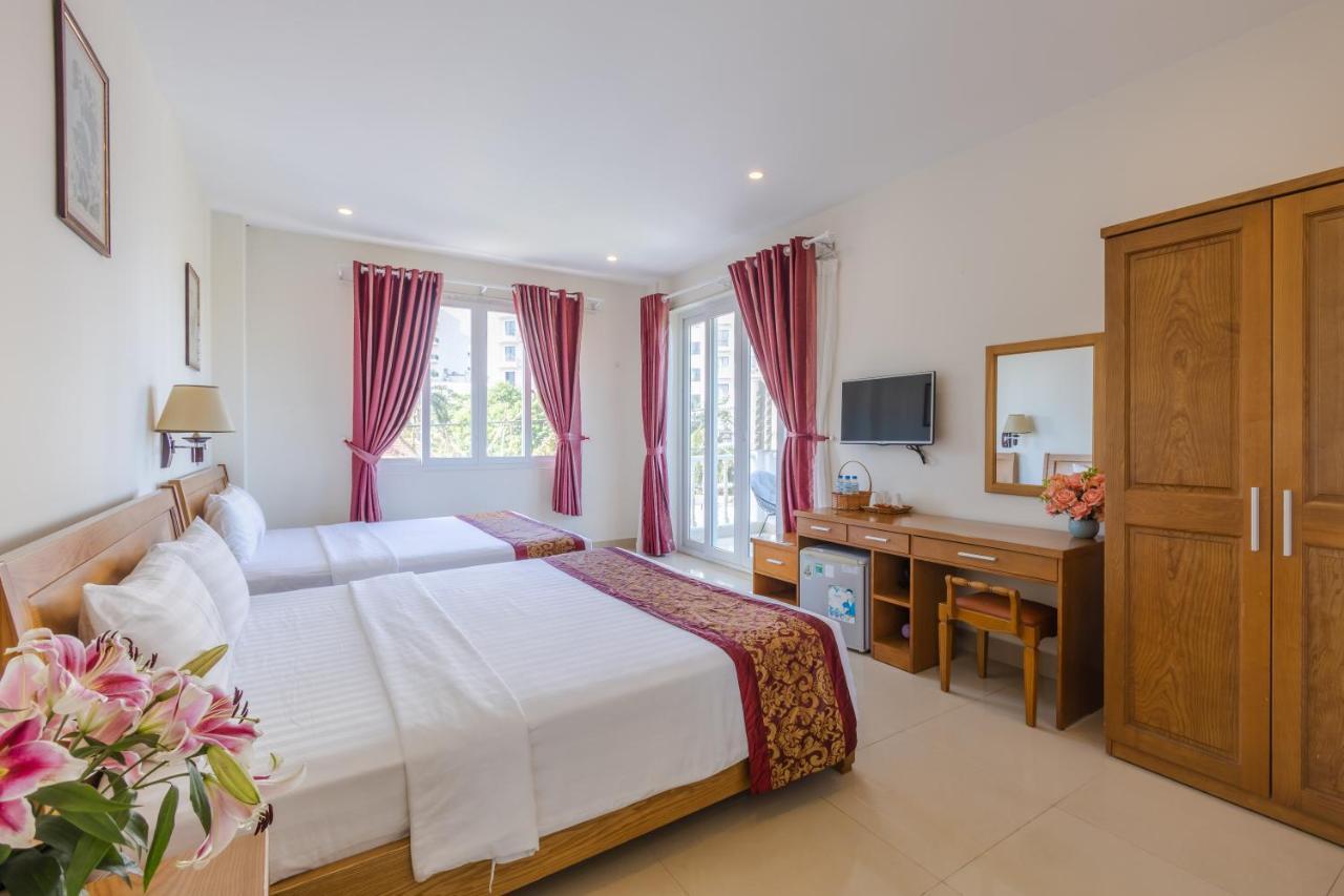 T&T Resort And Spa Phu Quoc Exteriör bild