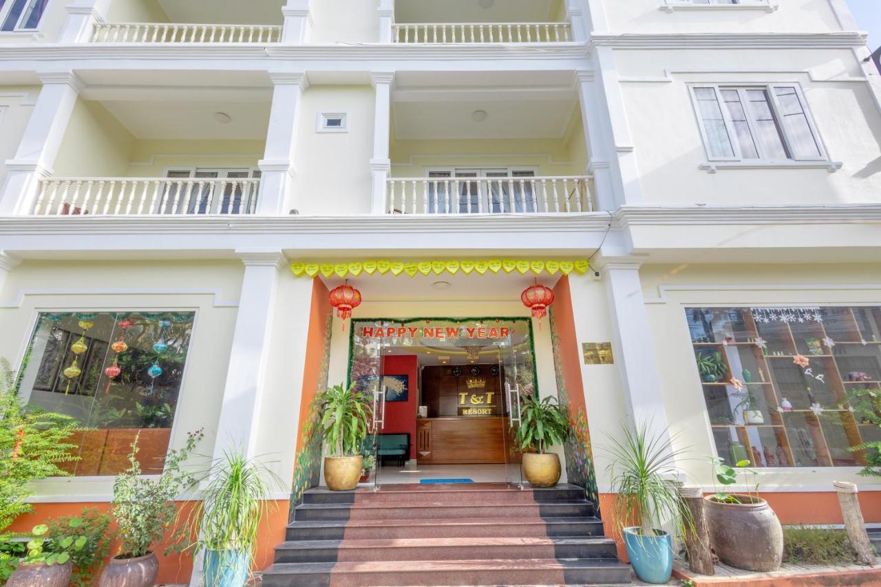 T&T Resort And Spa Phu Quoc Exteriör bild