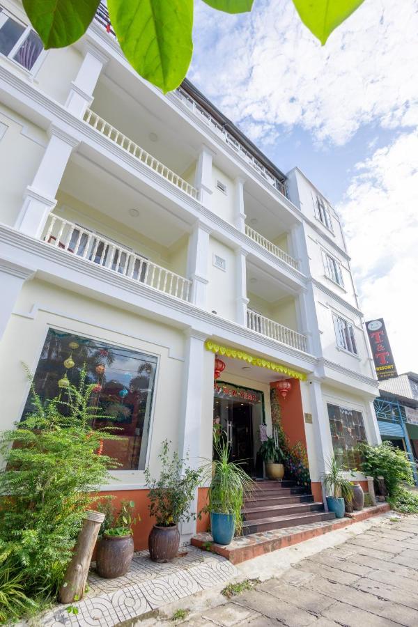 T&T Resort And Spa Phu Quoc Exteriör bild