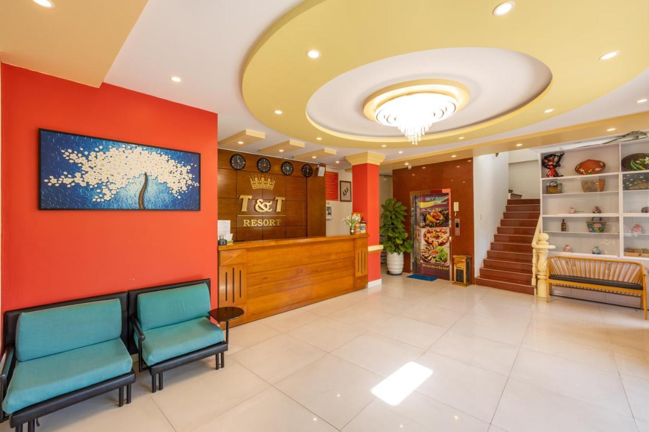 T&T Resort And Spa Phu Quoc Exteriör bild