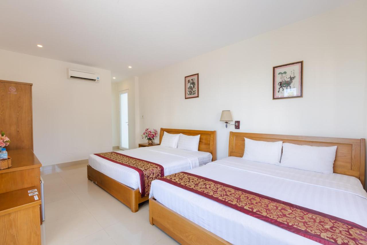 T&T Resort And Spa Phu Quoc Exteriör bild