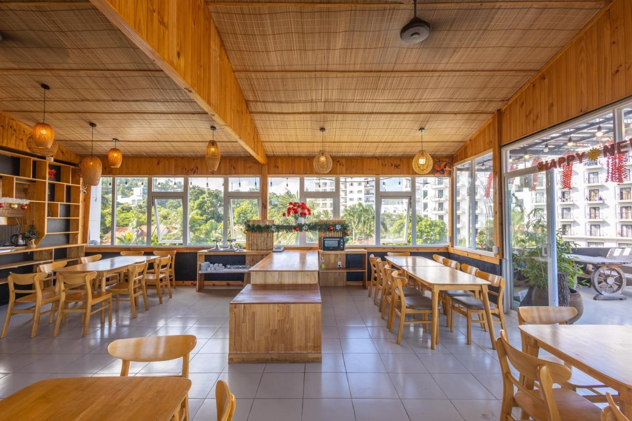 T&T Resort And Spa Phu Quoc Exteriör bild