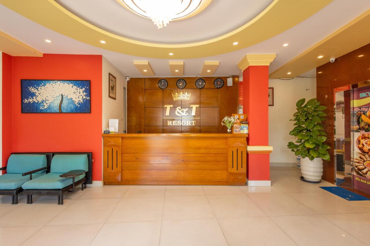 T&T Resort And Spa Phu Quoc Exteriör bild