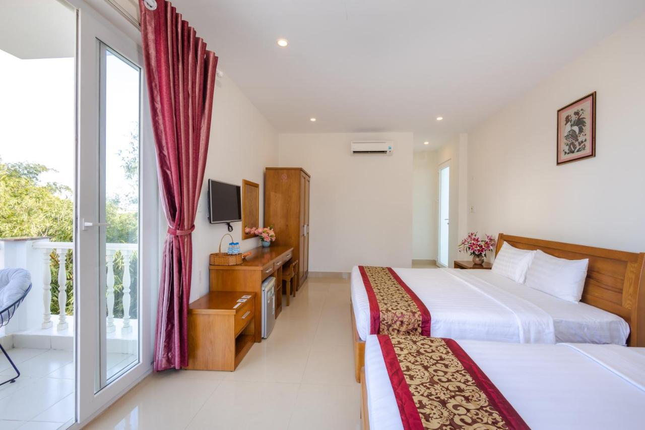 T&T Resort And Spa Phu Quoc Exteriör bild