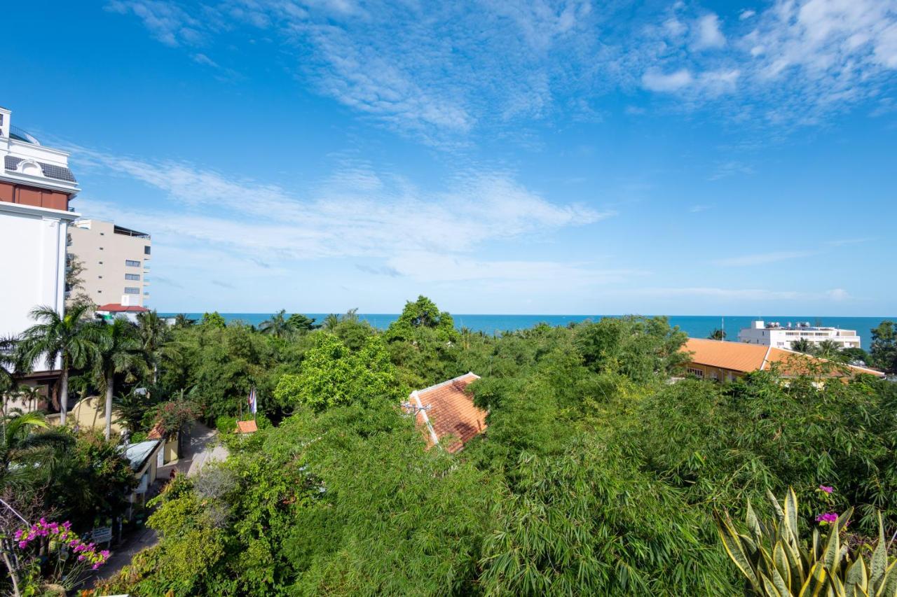 T&T Resort And Spa Phu Quoc Exteriör bild