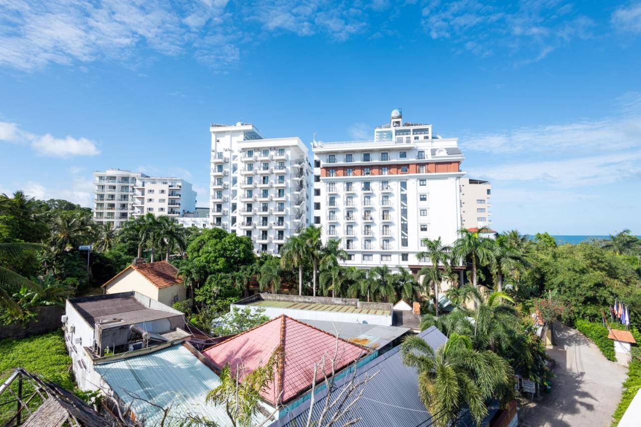T&T Resort And Spa Phu Quoc Exteriör bild