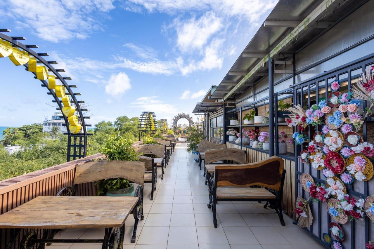 T&T Resort And Spa Phu Quoc Exteriör bild
