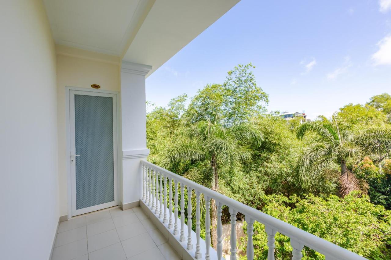 T&T Resort And Spa Phu Quoc Exteriör bild