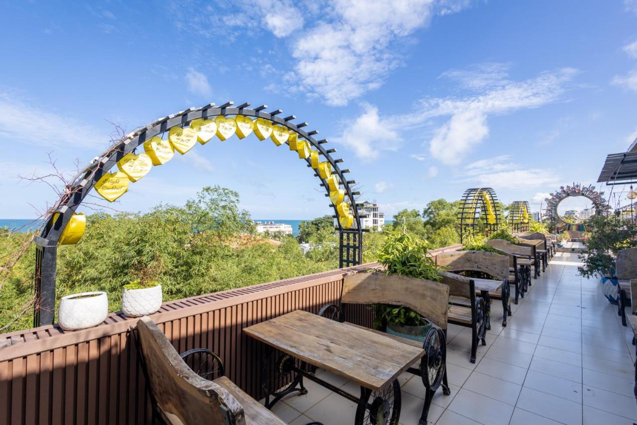 T&T Resort And Spa Phu Quoc Exteriör bild