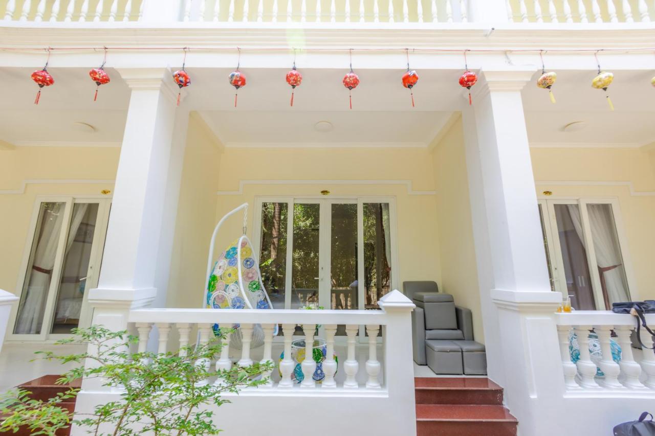 T&T Resort And Spa Phu Quoc Exteriör bild