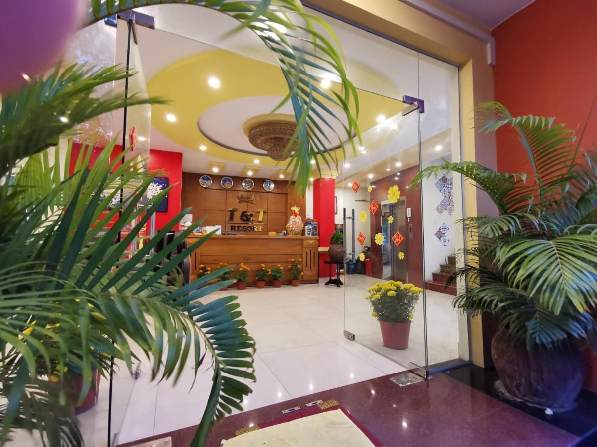 T&T Resort And Spa Phu Quoc Exteriör bild